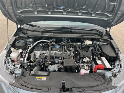 2024 Toyota Corolla Hybrid SE