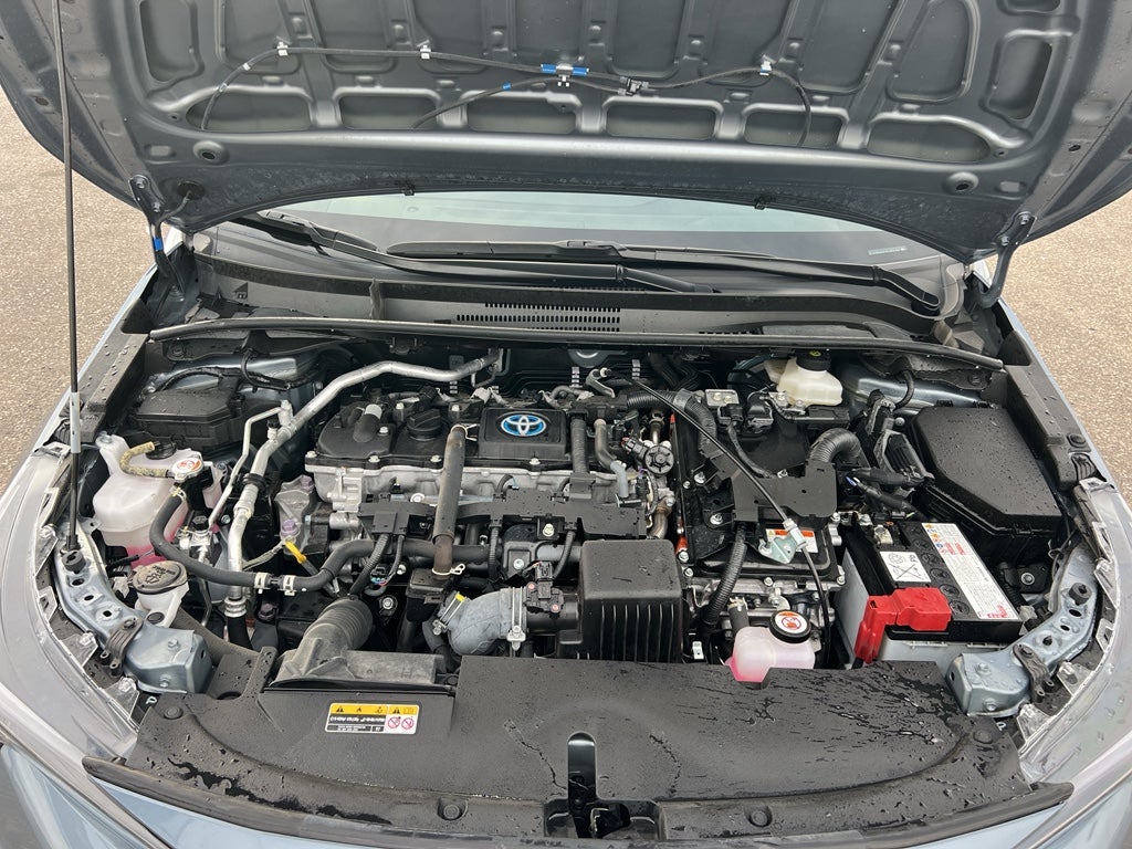 2024 Toyota Corolla Hybrid SE