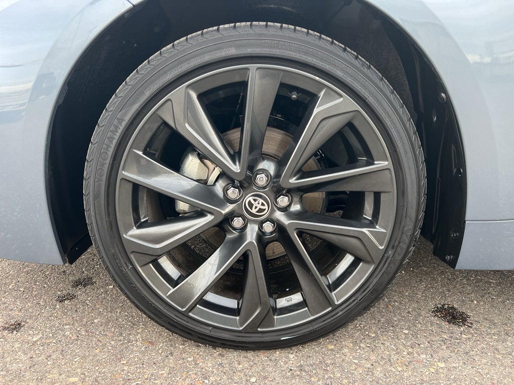 2024 Toyota Corolla Hybrid SE