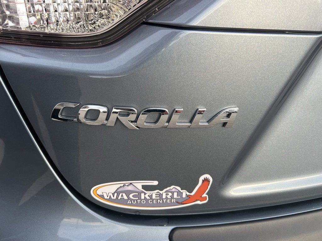 2024 Toyota Corolla Hybrid SE