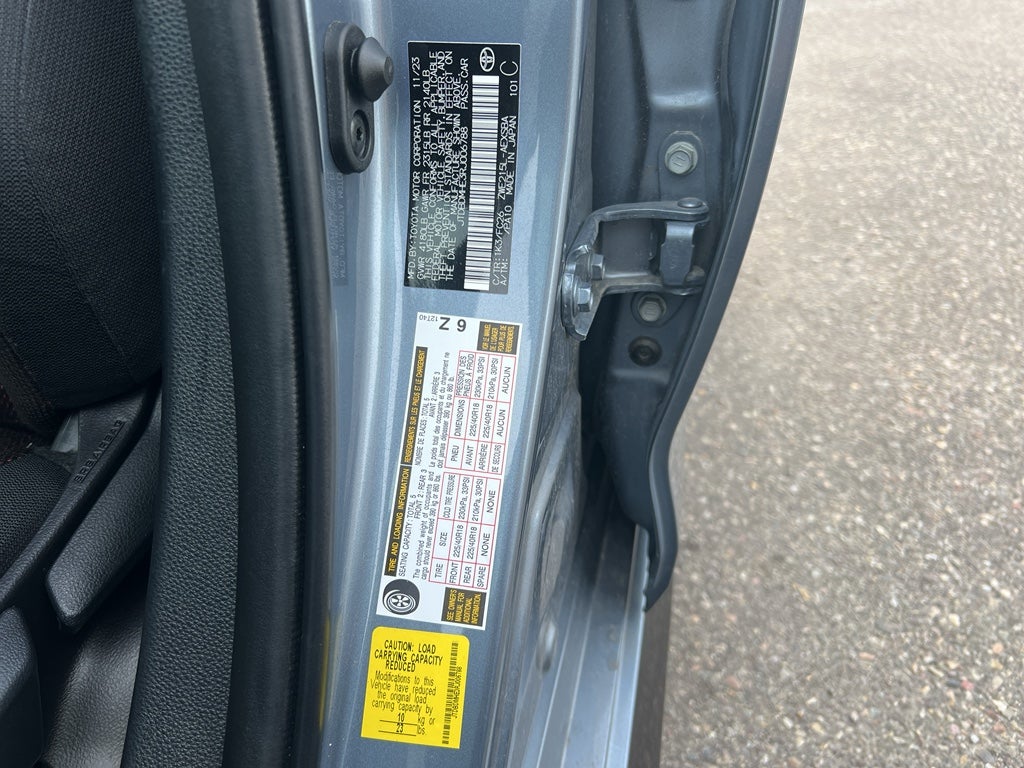 2024 Toyota Corolla Hybrid SE