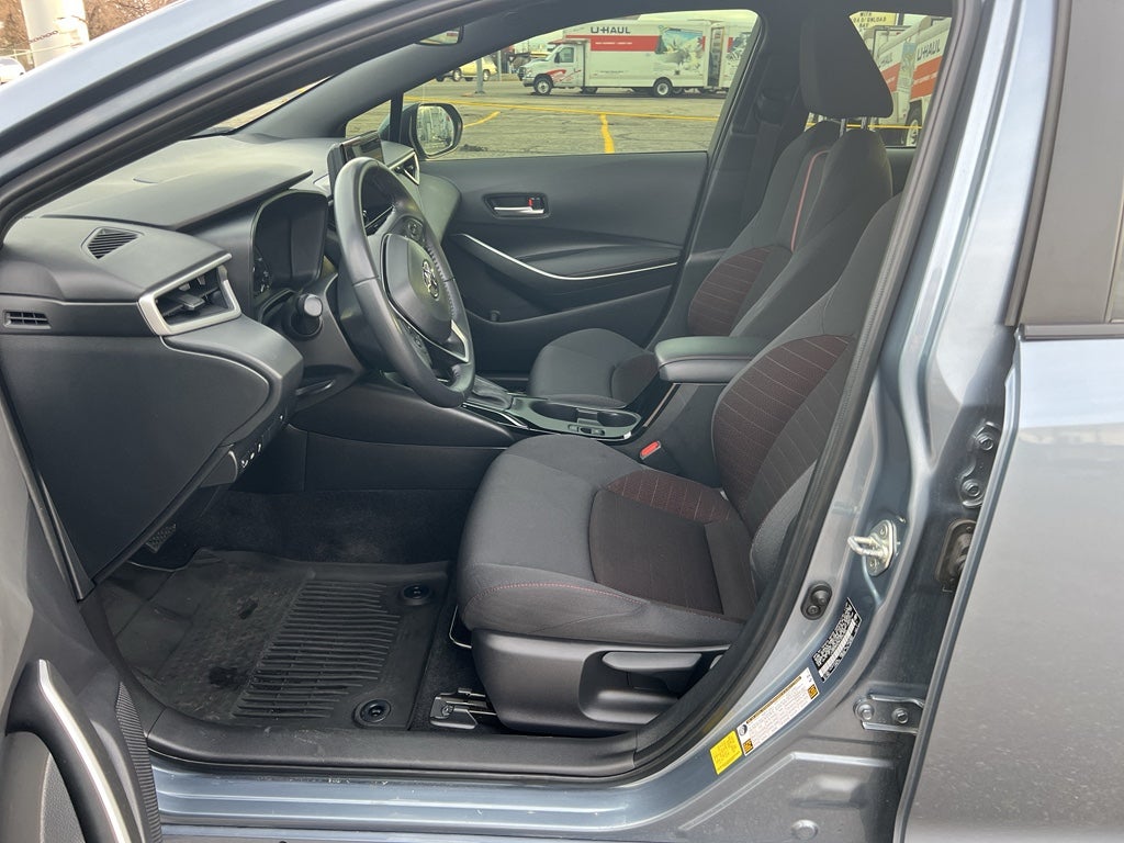 2024 Toyota Corolla Hybrid SE