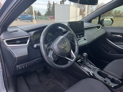 2024 Toyota Corolla Hybrid SE