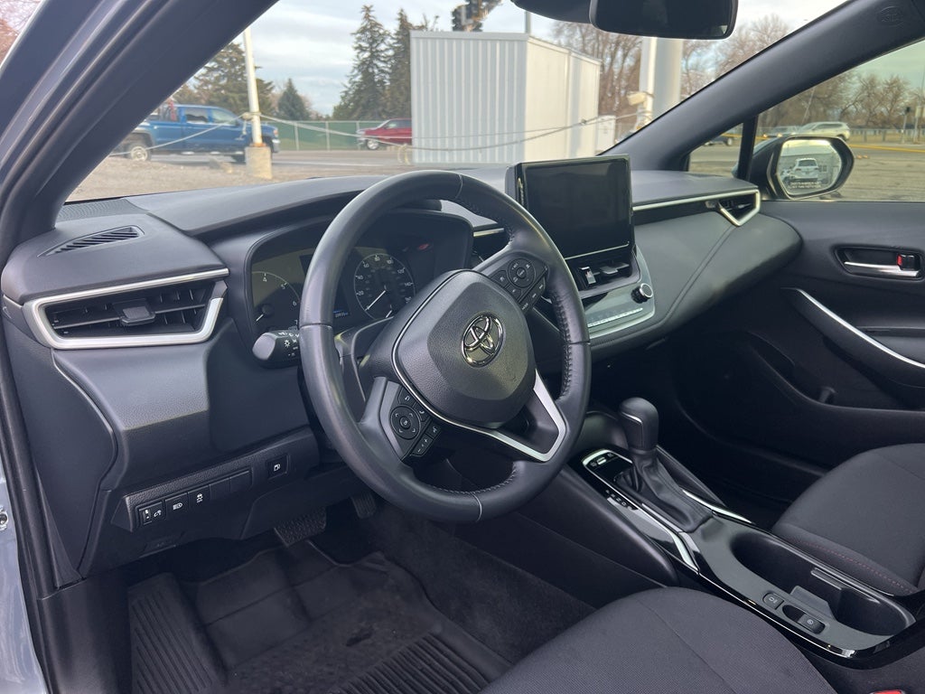 2024 Toyota Corolla Hybrid SE