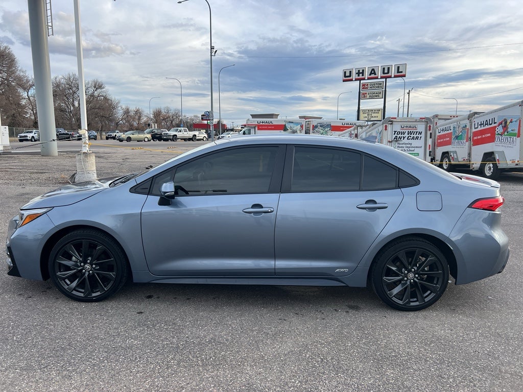 2024 Toyota Corolla Hybrid SE