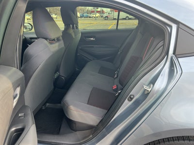 2024 Toyota Corolla Hybrid SE