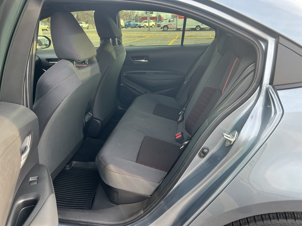 2024 Toyota Corolla Hybrid SE