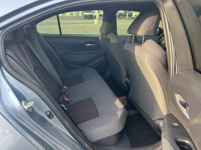 2024 Toyota Corolla Hybrid SE