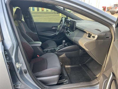 2024 Toyota Corolla Hybrid SE