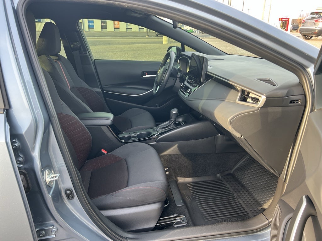 2024 Toyota Corolla Hybrid SE