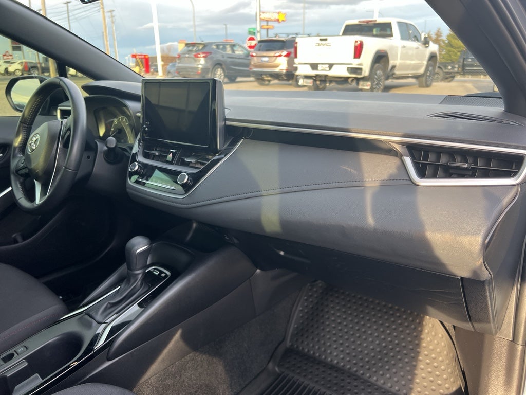 2024 Toyota Corolla Hybrid SE