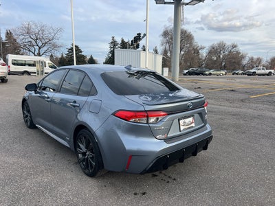 2024 Toyota Corolla Hybrid SE