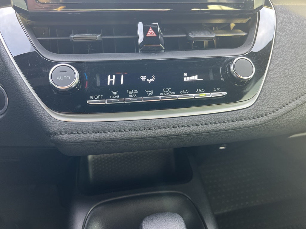 2024 Toyota Corolla Hybrid SE