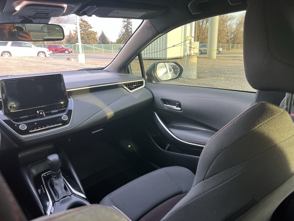 2024 Toyota Corolla Hybrid SE