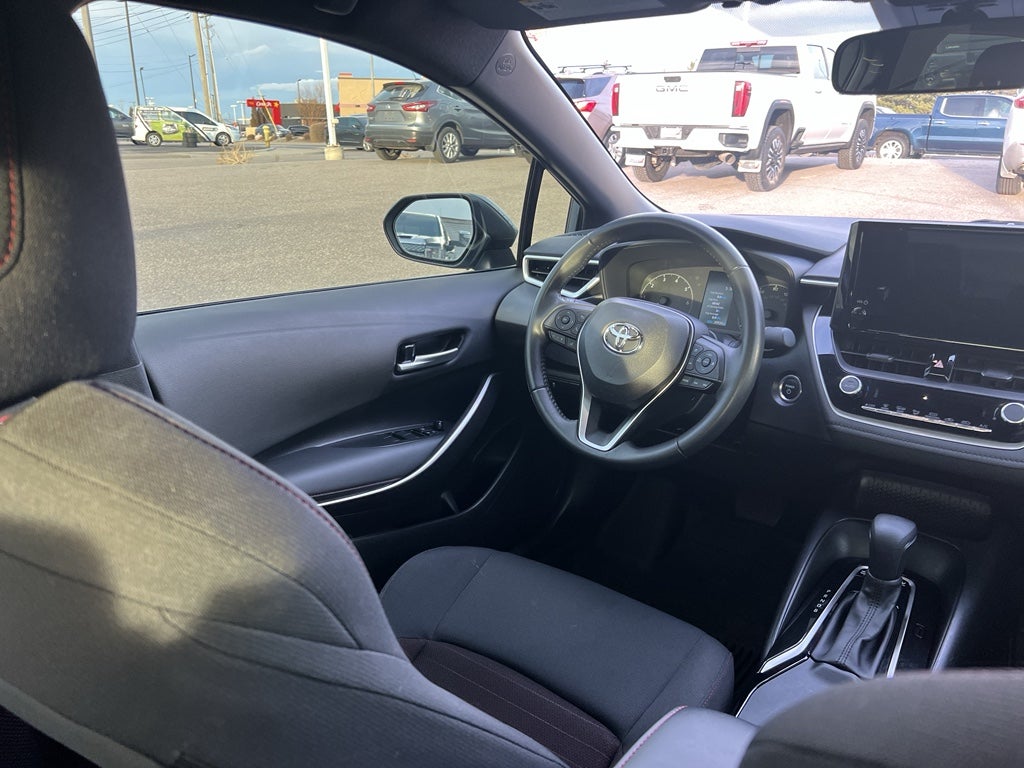 2024 Toyota Corolla Hybrid SE