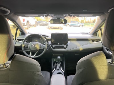 2024 Toyota Corolla Hybrid SE