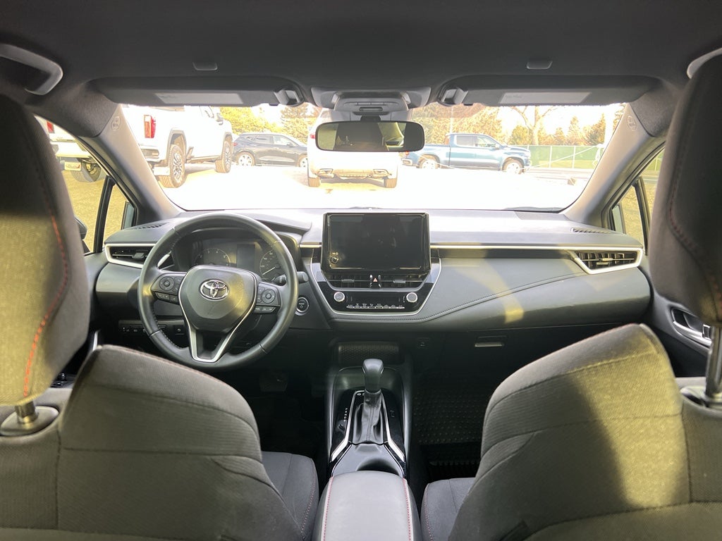 2024 Toyota Corolla Hybrid SE