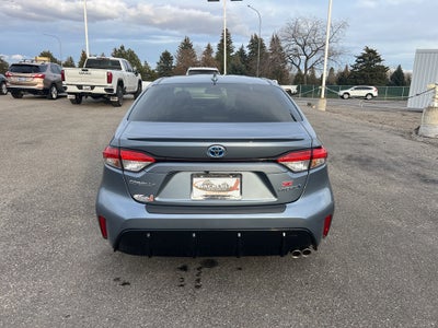 2024 Toyota Corolla Hybrid SE