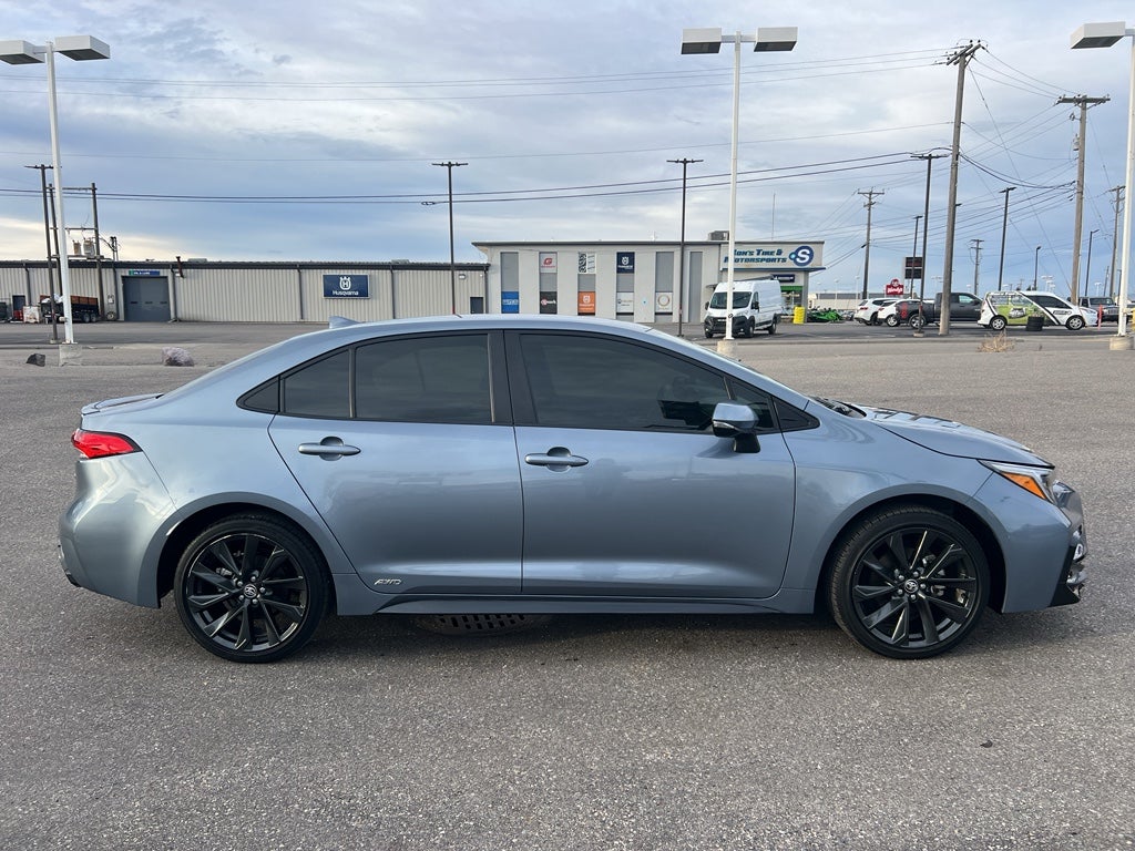 2024 Toyota Corolla Hybrid SE