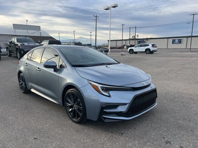 2024 Toyota Corolla Hybrid SE