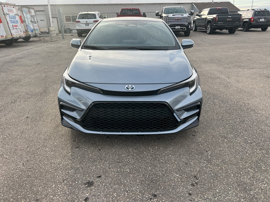 2024 Toyota Corolla Hybrid SE