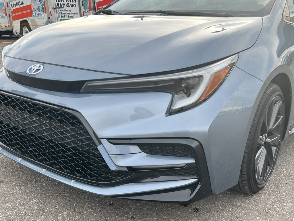 2024 Toyota Corolla Hybrid SE