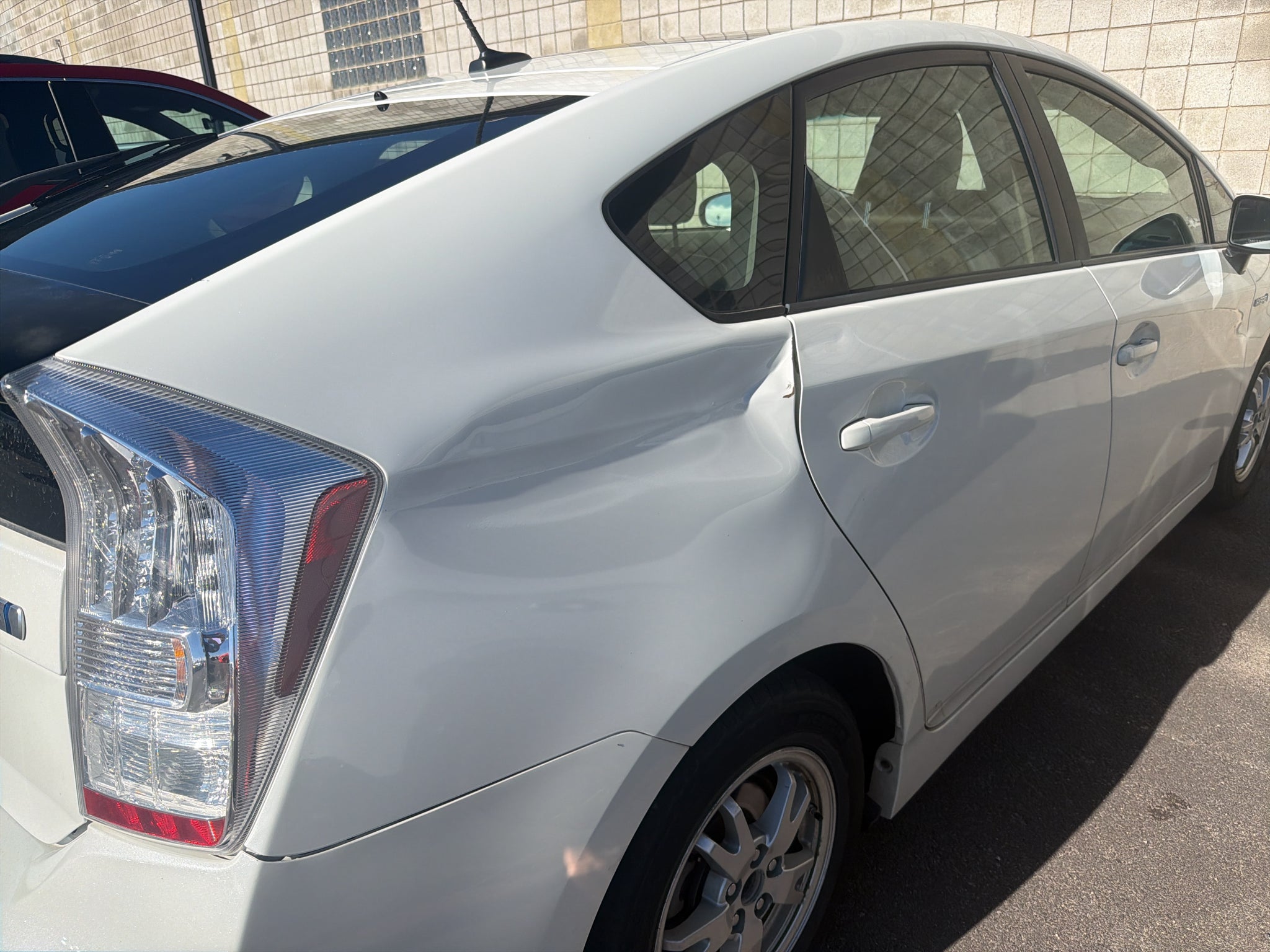2011 Toyota Prius I