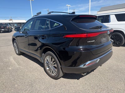 2022 Toyota Venza XLE