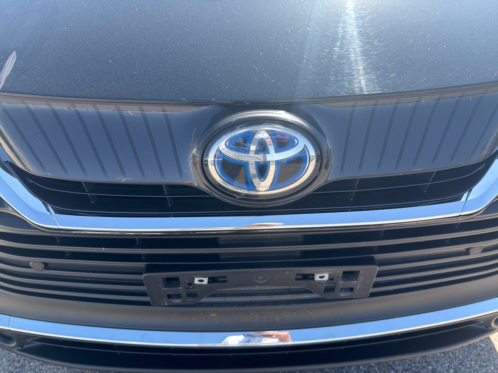 2022 Toyota Venza XLE