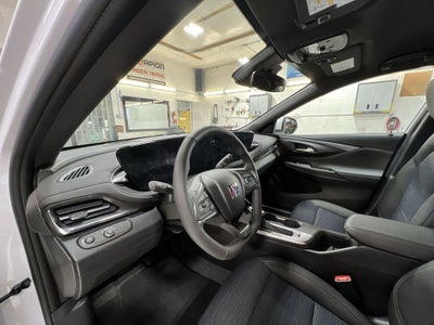 2025 Buick Envista Preferred