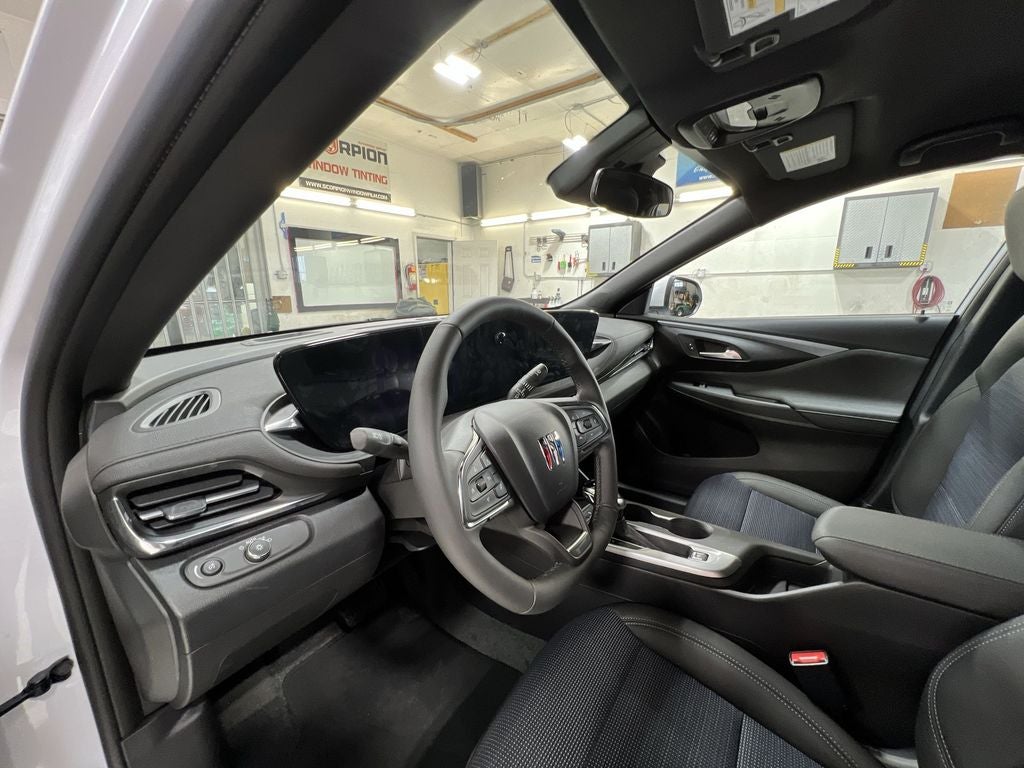 2025 Buick Envista Preferred