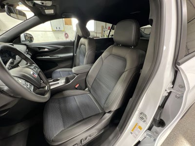 2025 Buick Envista Preferred