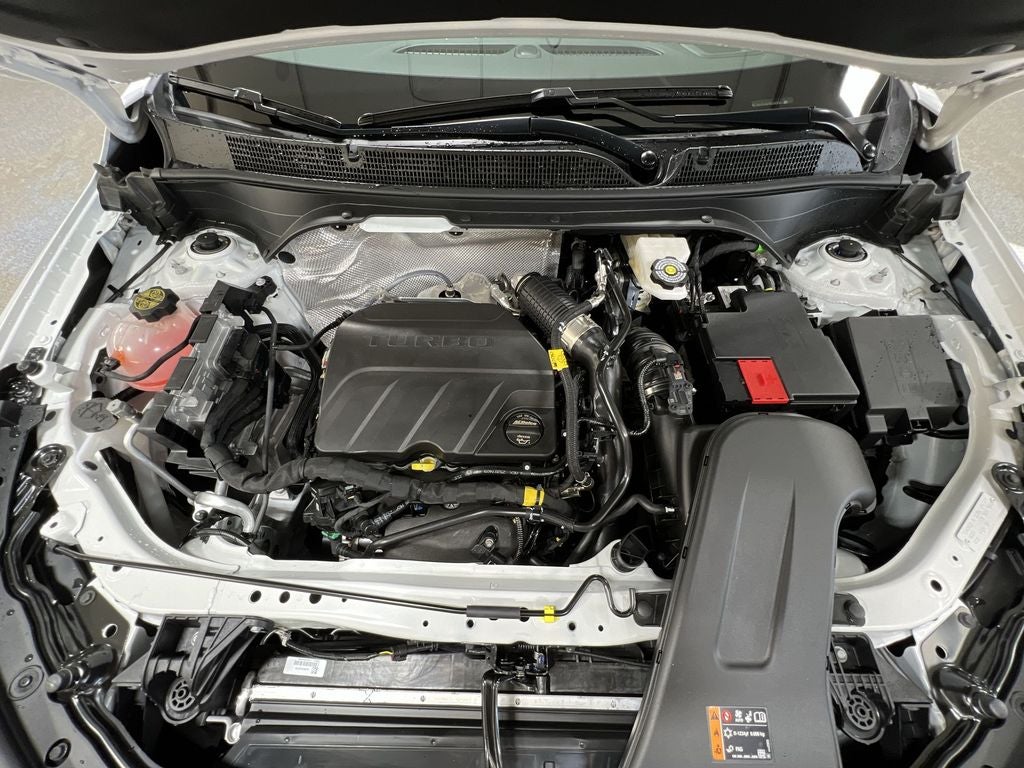 2025 Buick Envista Preferred