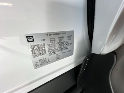 2025 Buick Envista Preferred