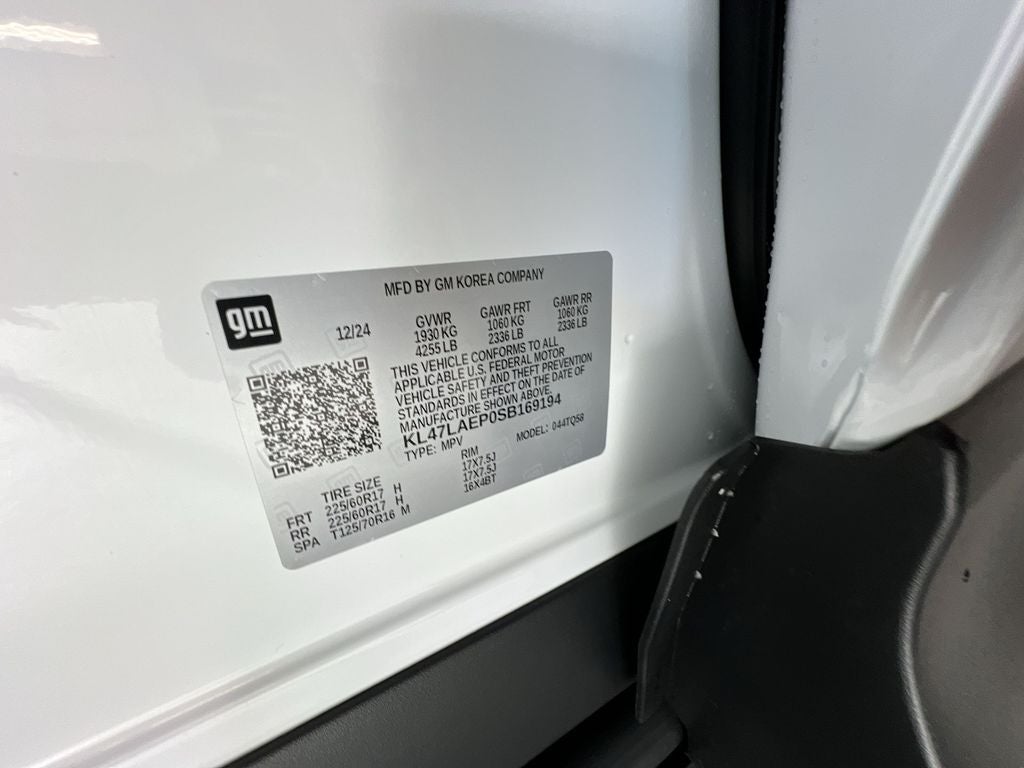 2025 Buick Envista Preferred