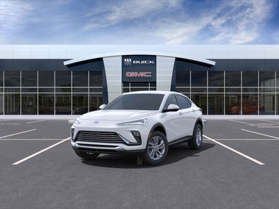 2025 Buick Envista Preferred