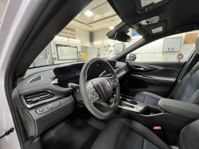 2025 Buick Envista Preferred