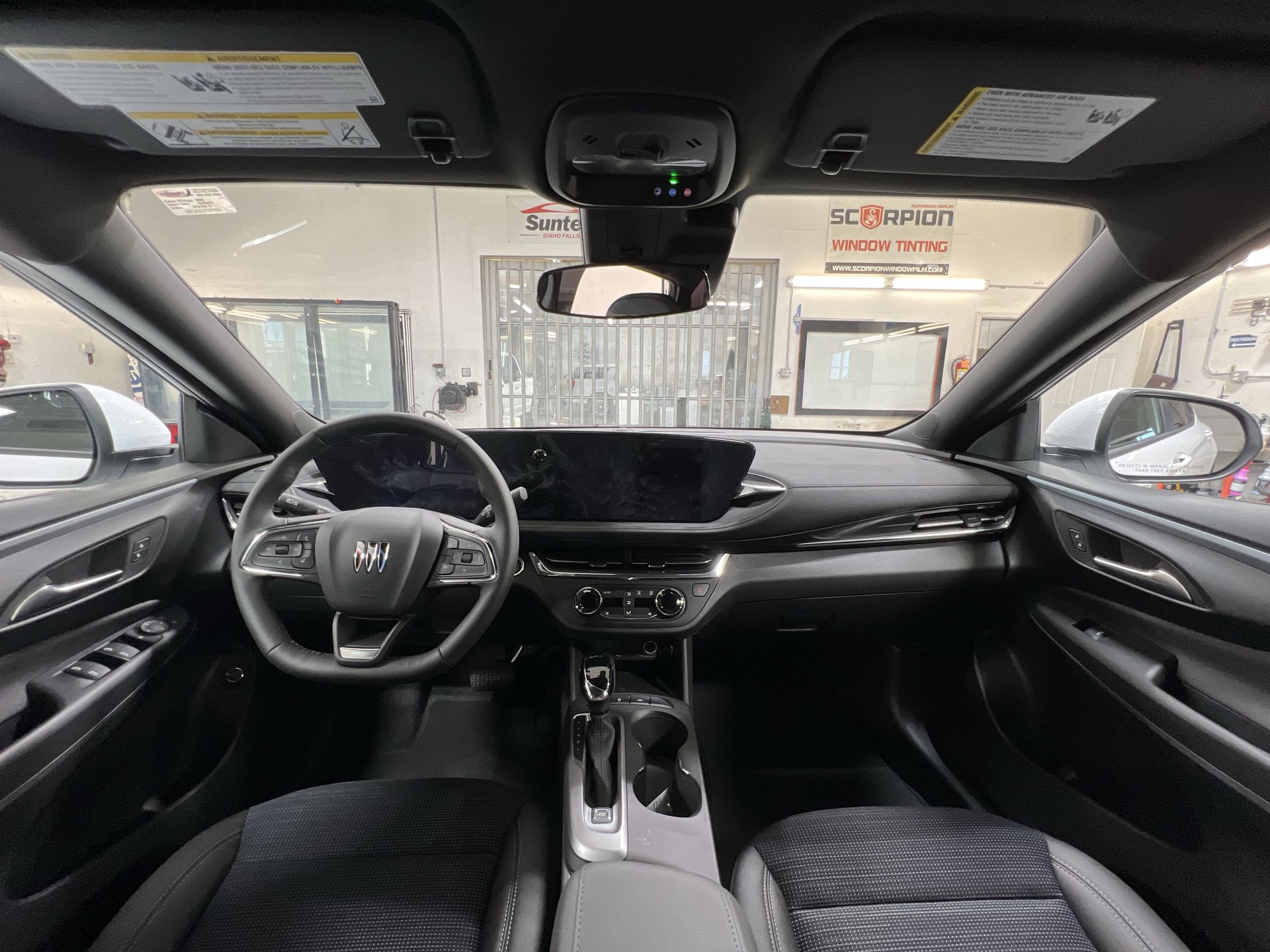 2025 Buick Envista Preferred