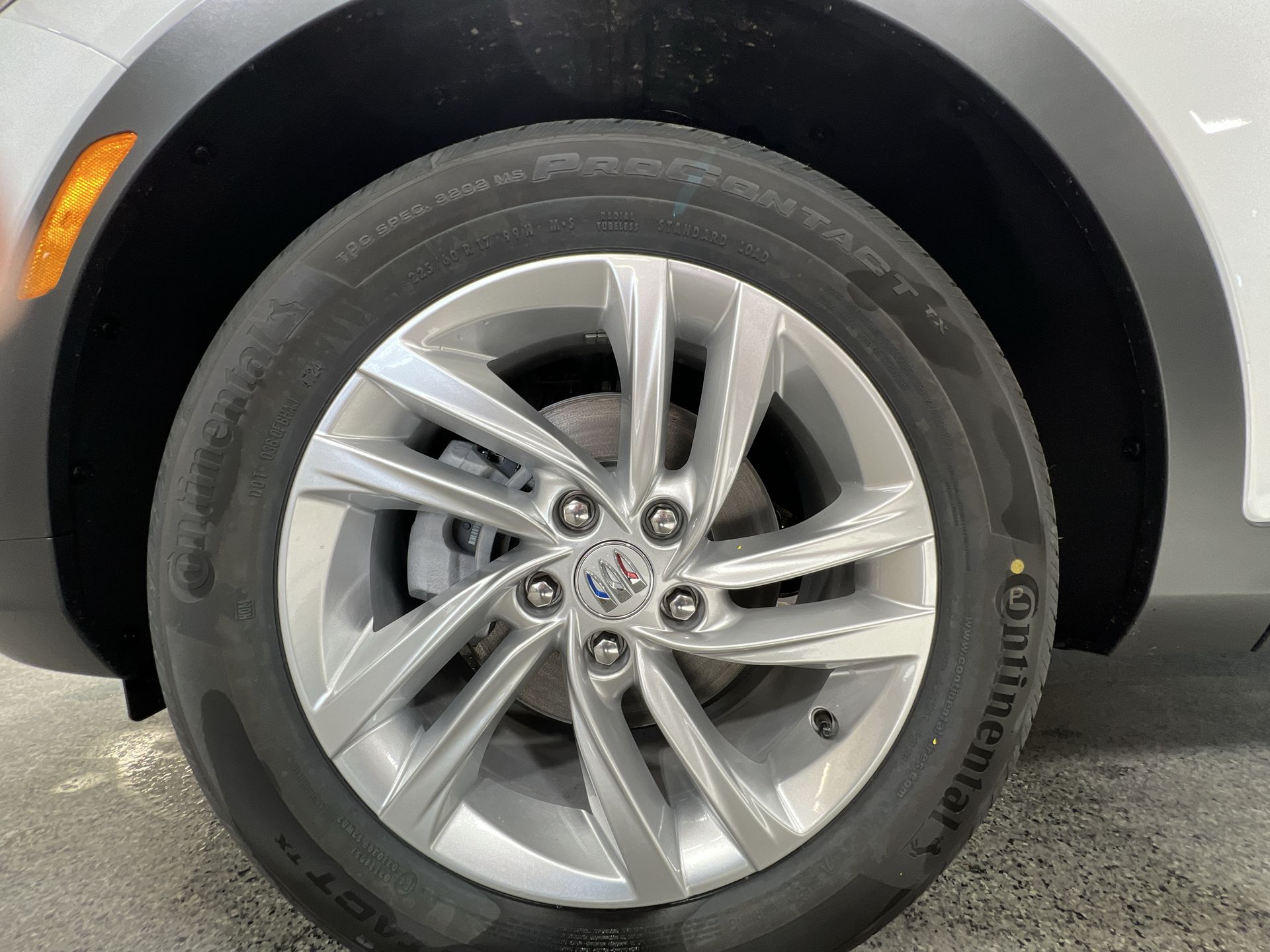 2025 Buick Envista Preferred