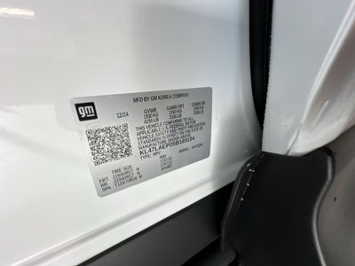 2025 Buick Envista Preferred