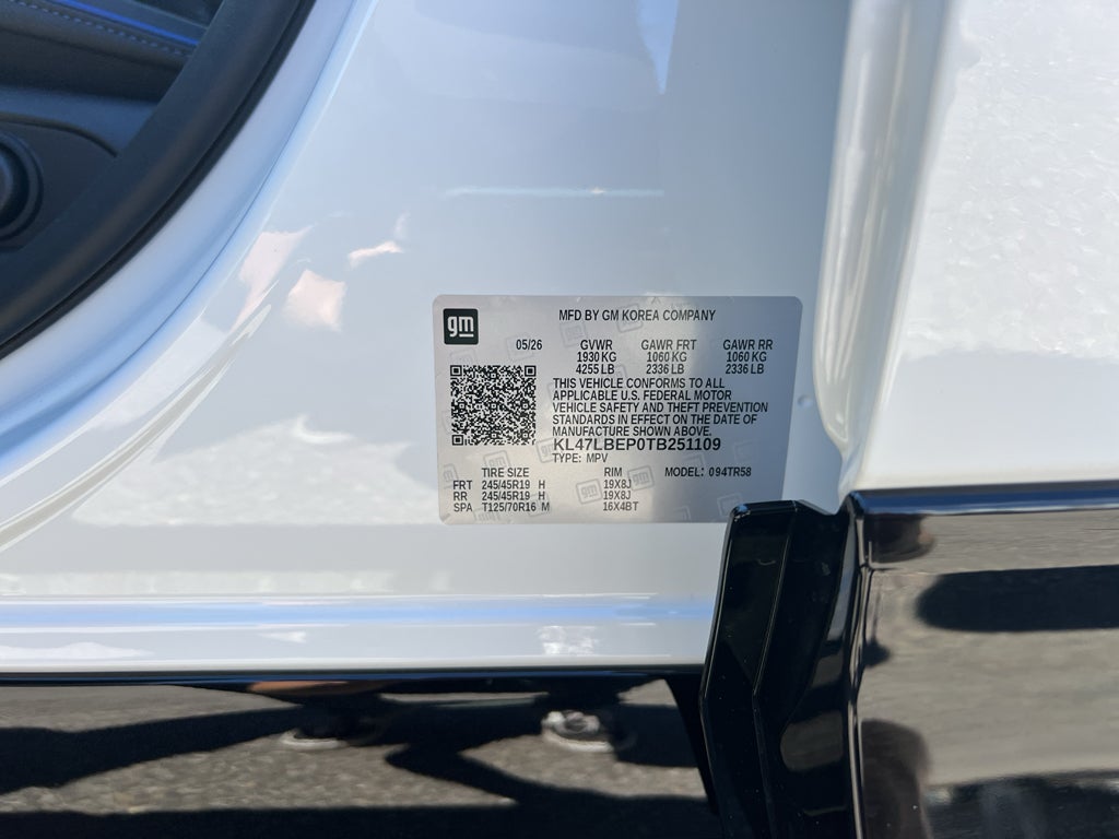 2026 Buick Envista Sport Touring