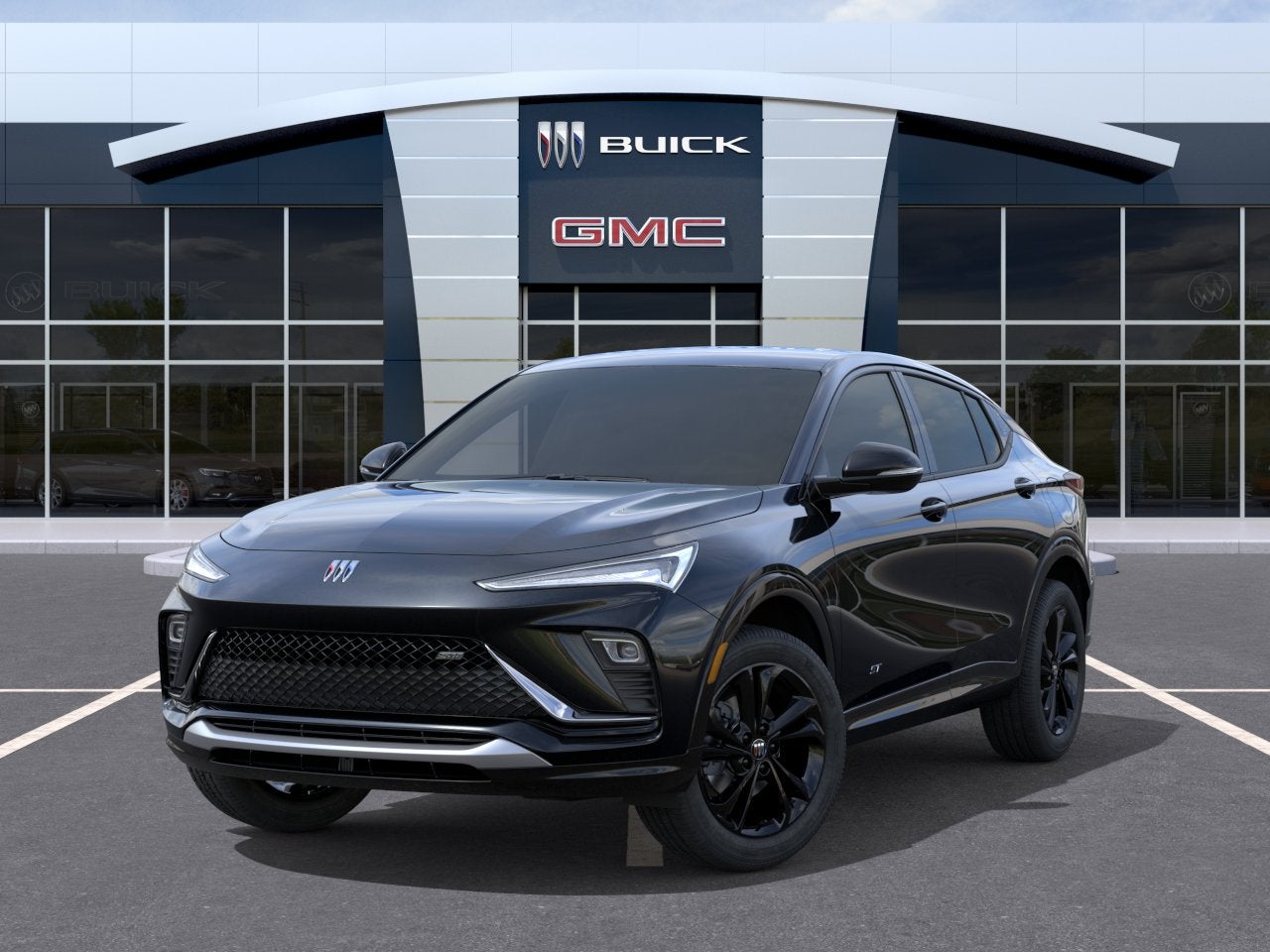 2026 Buick Envista Sport Touring