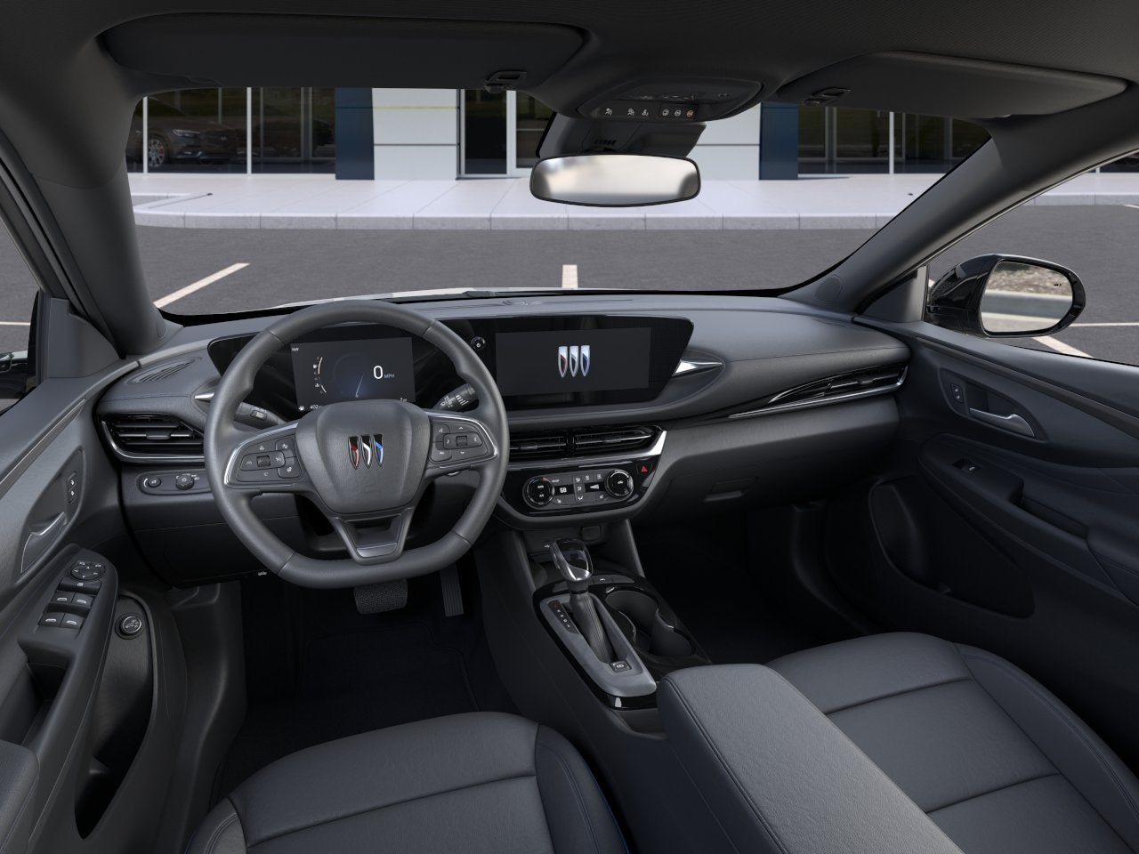 2026 Buick Envista Sport Touring