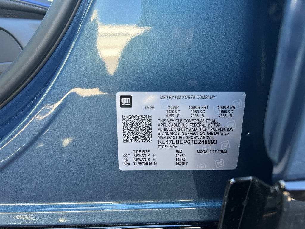 2026 Buick Envista Sport Touring