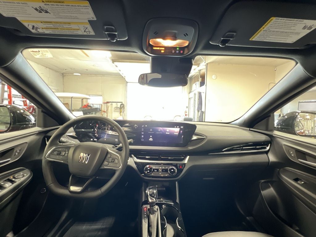 2025 Buick Envista Sport Touring