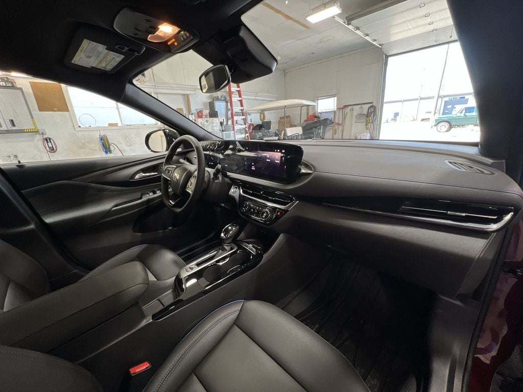 2025 Buick Envista Sport Touring