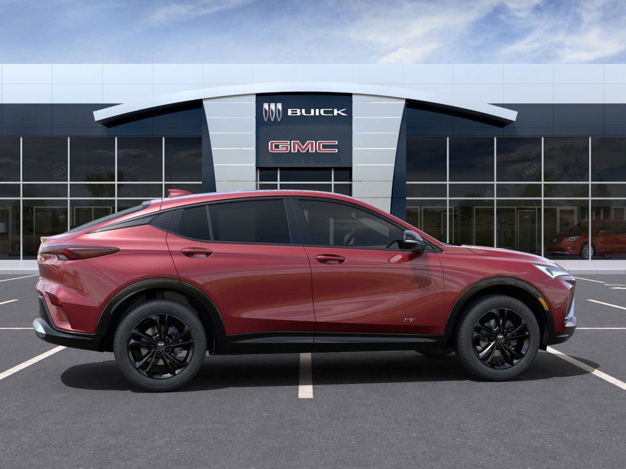 2025 Buick Envista Sport Touring