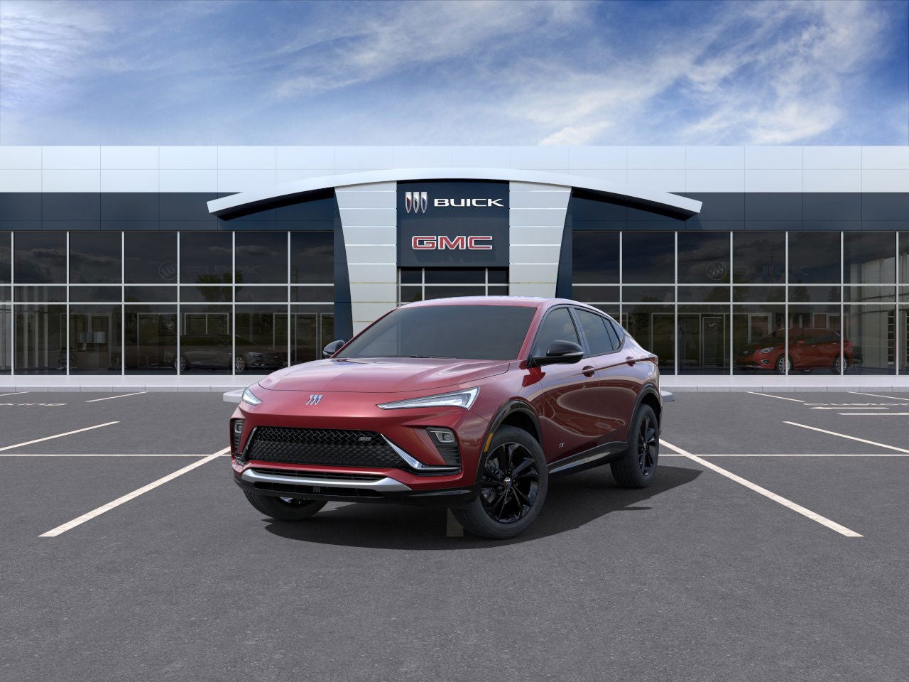 2025 Buick Envista Sport Touring