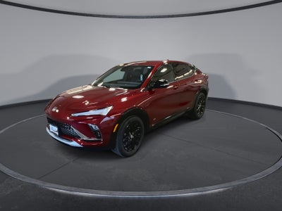 2025 Buick Envista Sport Touring