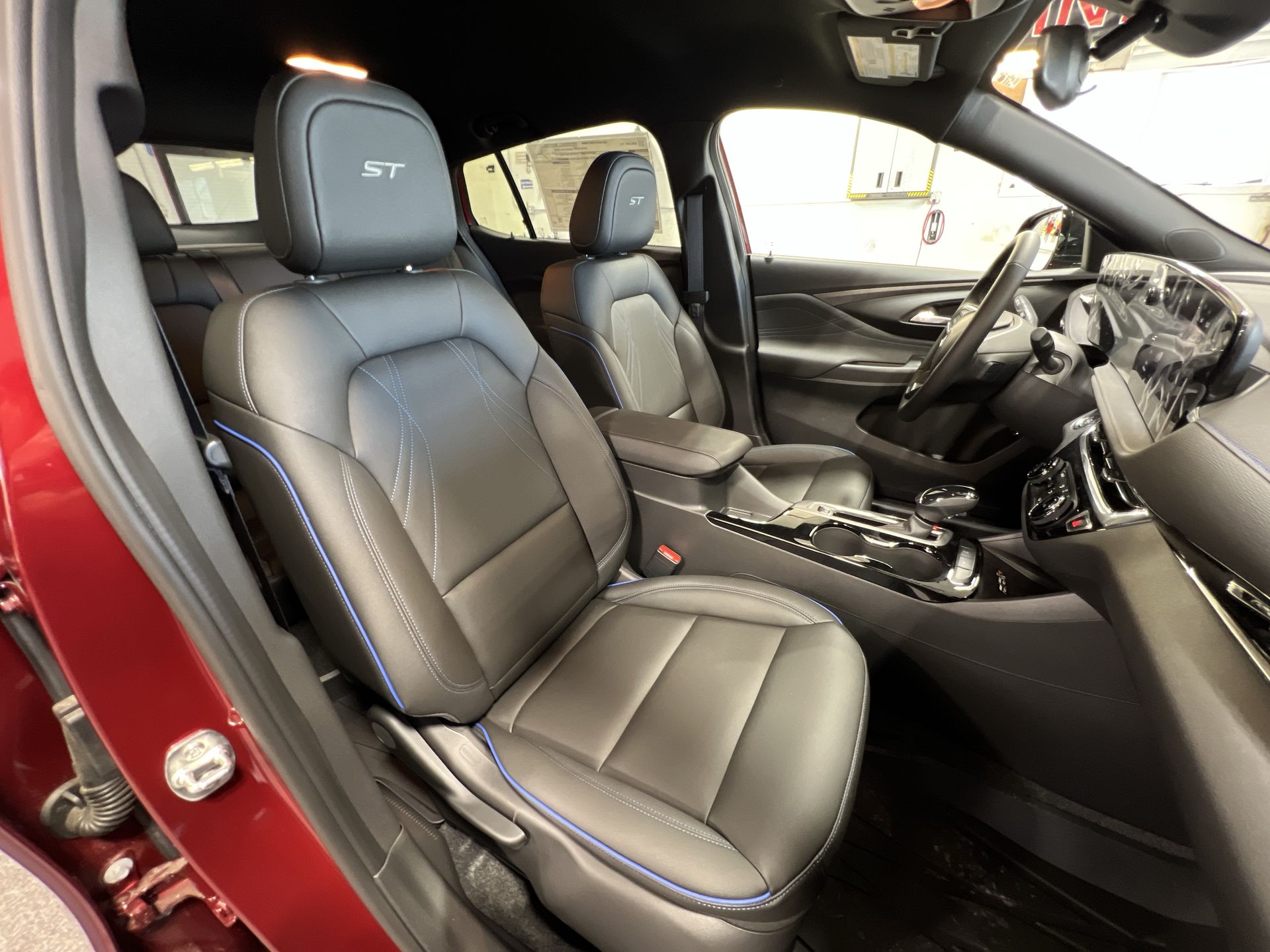 2025 Buick Envista Sport Touring